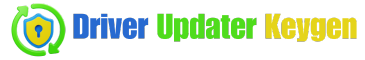 Driver Updater Keygen